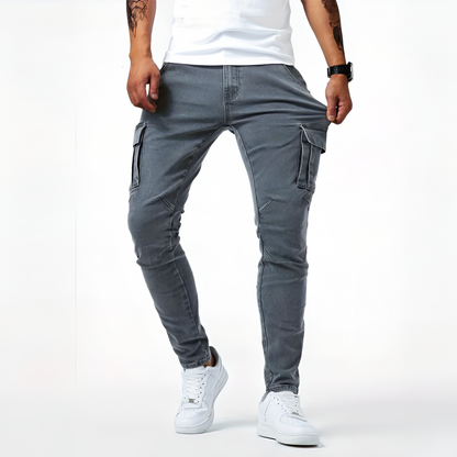 Smith™ | Stretch Cargo Jeans