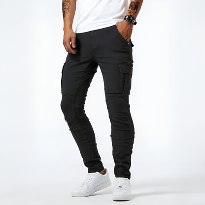 Smith™ | Stretch Cargo Jeans