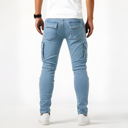 Smith™ | Stretch Cargo Jeans