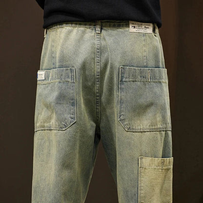 Verden™ | Vintage-inspirerade jeans